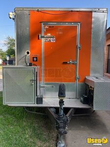2019 Food Concession Trailer Kitchen Food Trailer Concession Window Texas for Sale