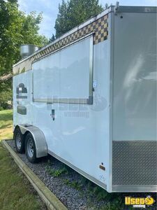 2019 Food Concession Trailer Kitchen Food Trailer Concession Window West Virginia for Sale