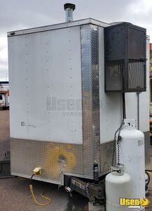 2019 Food Concession Trailer Kitchen Food Trailer Deep Freezer Colorado for Sale