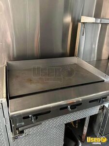 2019 Food Concession Trailer Kitchen Food Trailer Deep Freezer Texas for Sale