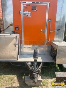 2019 Food Concession Trailer Kitchen Food Trailer Deep Freezer Texas for Sale