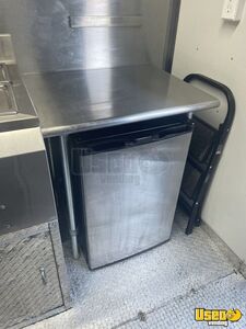 2019 Food Concession Trailer Kitchen Food Trailer Diamond Plated Aluminum Flooring Texas for Sale