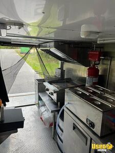 2019 Food Concession Trailer Kitchen Food Trailer Exhaust Fan Florida for Sale