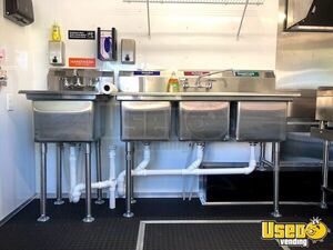 2019 Food Concession Trailer Kitchen Food Trailer Exhaust Fan Texas for Sale