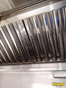 2019 Food Concession Trailer Kitchen Food Trailer Exhaust Hood Florida for Sale