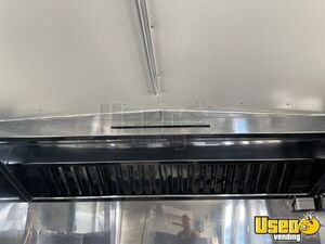 2019 Food Concession Trailer Kitchen Food Trailer Exhaust Hood Texas for Sale