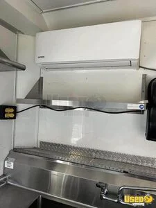2019 Food Concession Trailer Kitchen Food Trailer Exhaust Hood Texas for Sale