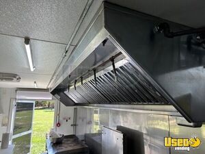 2019 Food Concession Trailer Kitchen Food Trailer Exterior Customer Counter Florida for Sale