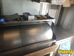 2019 Food Concession Trailer Kitchen Food Trailer Exterior Customer Counter Nevada for Sale