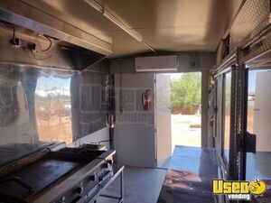 2019 Food Concession Trailer Kitchen Food Trailer Exterior Customer Counter New Mexico for Sale