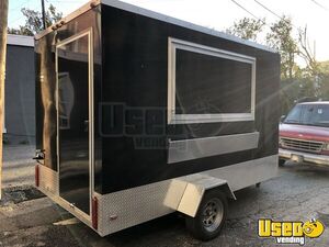 2019 Food Concession Trailer Kitchen Food Trailer Exterior Customer Counter Pennsylvania for Sale