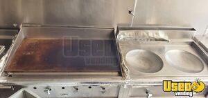 2019 Food Concession Trailer Kitchen Food Trailer Exterior Customer Counter Texas for Sale