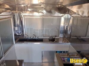 2019 Food Concession Trailer Kitchen Food Trailer Fire Extinguisher New Mexico for Sale