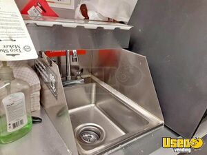 2019 Food Concession Trailer Kitchen Food Trailer Fire Extinguisher Texas for Sale