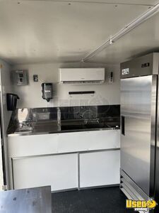 2019 Food Concession Trailer Kitchen Food Trailer Fire Extinguisher Texas for Sale