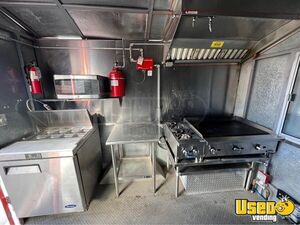 2019 Food Concession Trailer Kitchen Food Trailer Flatgrill Colorado for Sale