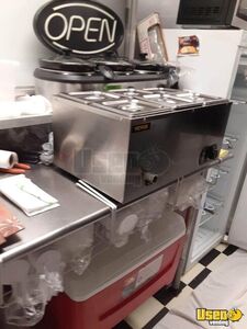 2019 Food Concession Trailer Kitchen Food Trailer Flatgrill Texas for Sale