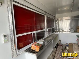 2019 Food Concession Trailer Kitchen Food Trailer Flatgrill Texas for Sale