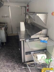 2019 Food Concession Trailer Kitchen Food Trailer Flatgrill West Virginia for Sale