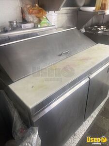 2019 Food Concession Trailer Kitchen Food Trailer Floor Drains California for Sale