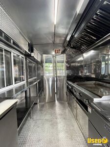 2019 Food Concession Trailer Kitchen Food Trailer Floor Drains Florida for Sale