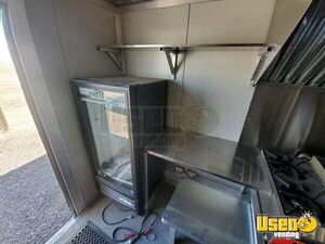 2019 Food Concession Trailer Kitchen Food Trailer Floor Drains Idaho for Sale
