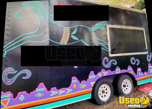 2019 Food Concession Trailer Kitchen Food Trailer Florida for Sale