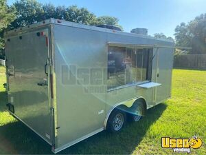 2019 Food Concession Trailer Kitchen Food Trailer Florida for Sale