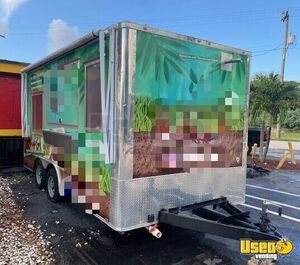 2019 Food Concession Trailer Kitchen Food Trailer Florida for Sale