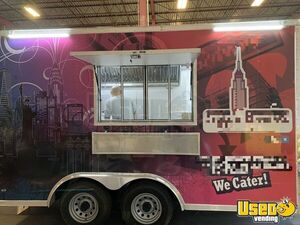 2019 Food Concession Trailer Kitchen Food Trailer Florida for Sale