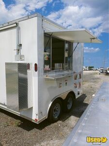 2019 Food Concession Trailer Kitchen Food Trailer Florida for Sale