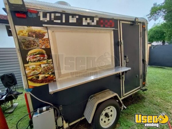 2019 Food Concession Trailer Kitchen Food Trailer Florida for Sale