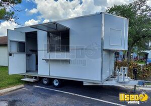 2019 Food Concession Trailer Kitchen Food Trailer Florida for Sale