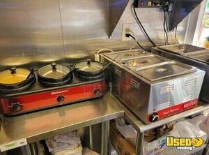 2019 Food Concession Trailer Kitchen Food Trailer Food Warmer North Carolina for Sale