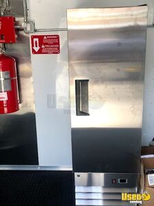 2019 Food Concession Trailer Kitchen Food Trailer Food Warmer Texas for Sale