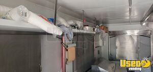 2019 Food Concession Trailer Kitchen Food Trailer Food Warmer Texas for Sale