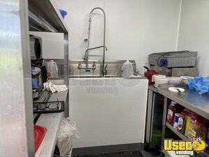 2019 Food Concession Trailer Kitchen Food Trailer Fresh Water Tank Georgia for Sale