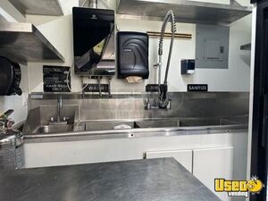 2019 Food Concession Trailer Kitchen Food Trailer Fryer Florida for Sale