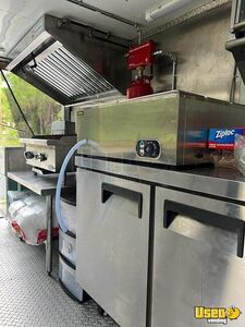 2019 Food Concession Trailer Kitchen Food Trailer Fryer Florida for Sale