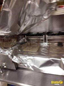 2019 Food Concession Trailer Kitchen Food Trailer Fryer Texas for Sale