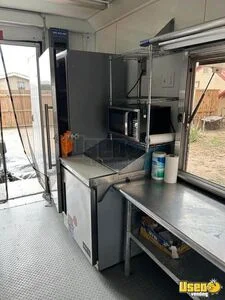 2019 Food Concession Trailer Kitchen Food Trailer Fryer Texas for Sale