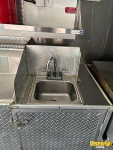 2019 Food Concession Trailer Kitchen Food Trailer Fryer Texas for Sale