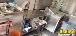 2019 Food Concession Trailer Kitchen Food Trailer Fryer Texas for Sale