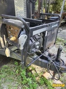 2019 Food Concession Trailer Kitchen Food Trailer Fryer Texas for Sale