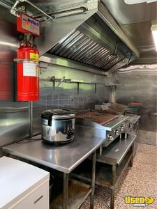 2019 Food Concession Trailer Kitchen Food Trailer Generator Florida for Sale