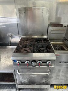 2019 Food Concession Trailer Kitchen Food Trailer Generator Florida for Sale