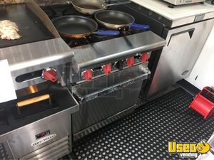 2019 Food Concession Trailer Kitchen Food Trailer Generator Florida for Sale