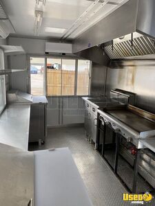 2019 Food Concession Trailer Kitchen Food Trailer Generator Georgia for Sale