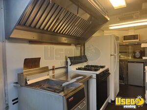2019 Food Concession Trailer Kitchen Food Trailer Generator Tennessee for Sale