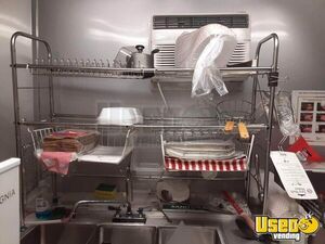 2019 Food Concession Trailer Kitchen Food Trailer Generator Texas for Sale